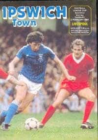 Ipswich Town FC v Liverpool FC